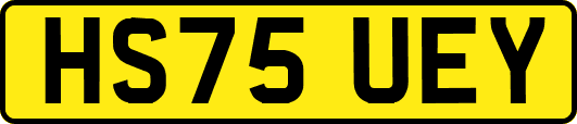 HS75UEY