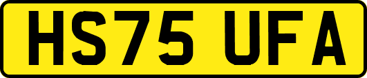 HS75UFA