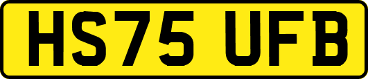 HS75UFB