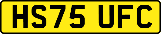 HS75UFC
