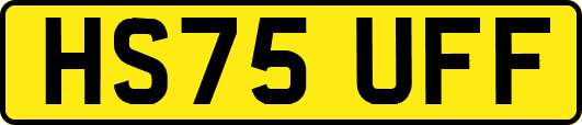 HS75UFF