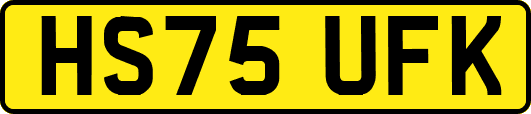 HS75UFK