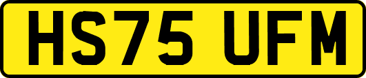 HS75UFM