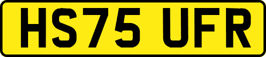 HS75UFR