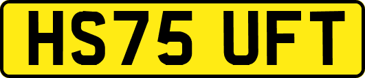 HS75UFT