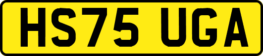 HS75UGA