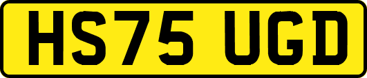 HS75UGD