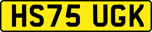 HS75UGK