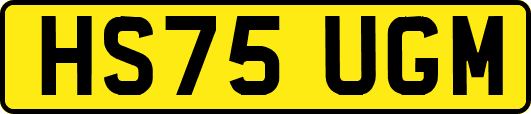 HS75UGM
