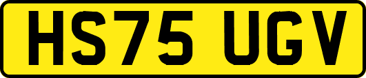 HS75UGV