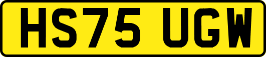 HS75UGW