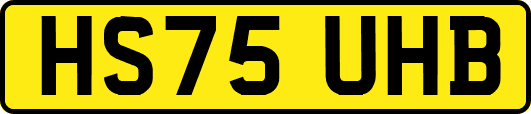 HS75UHB