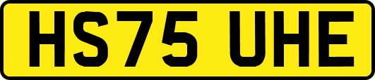 HS75UHE