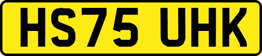HS75UHK