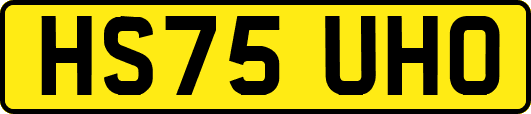 HS75UHO
