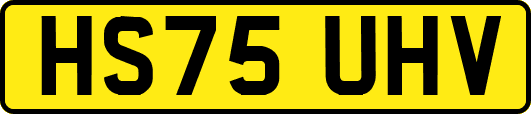 HS75UHV