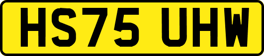 HS75UHW