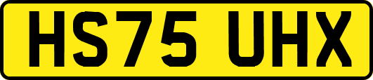 HS75UHX