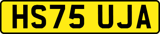 HS75UJA