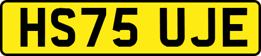 HS75UJE