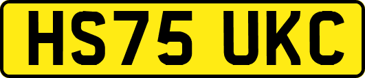 HS75UKC