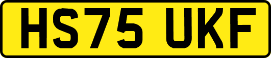 HS75UKF