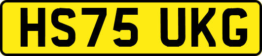 HS75UKG