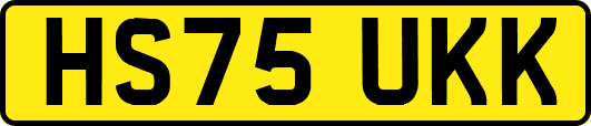 HS75UKK