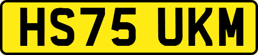 HS75UKM