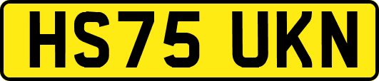 HS75UKN