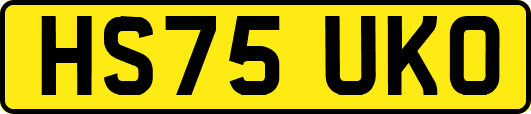 HS75UKO