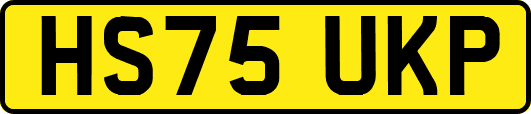HS75UKP