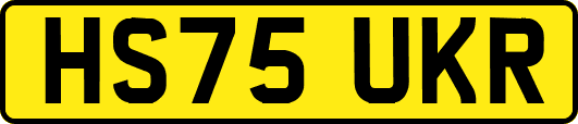 HS75UKR
