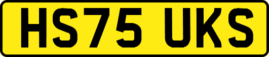 HS75UKS