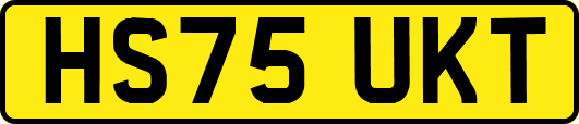 HS75UKT