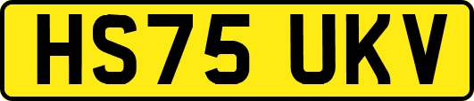 HS75UKV