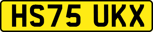 HS75UKX