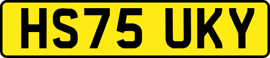 HS75UKY