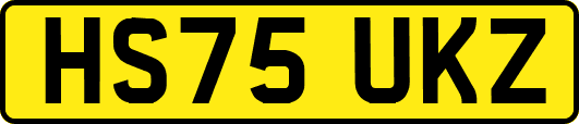 HS75UKZ