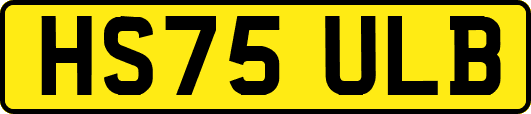 HS75ULB