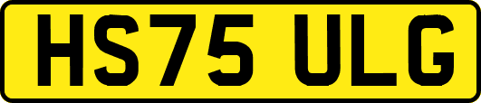 HS75ULG