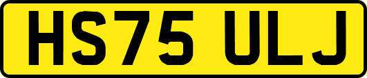 HS75ULJ