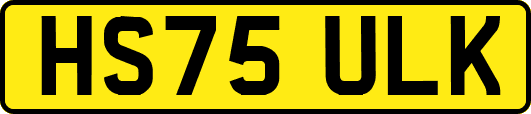 HS75ULK