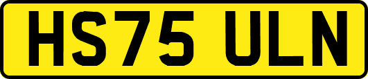 HS75ULN