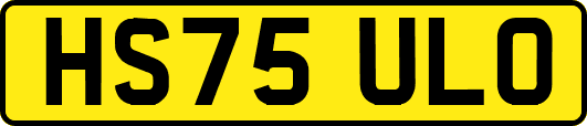 HS75ULO