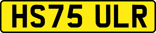 HS75ULR