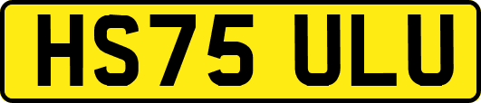 HS75ULU
