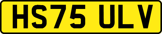 HS75ULV