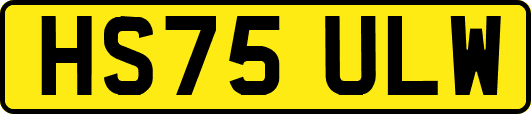 HS75ULW