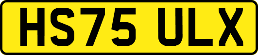 HS75ULX